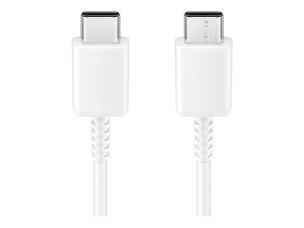 Samsung EP-DA705, 1 m, USB C, USB C, Valkoinen