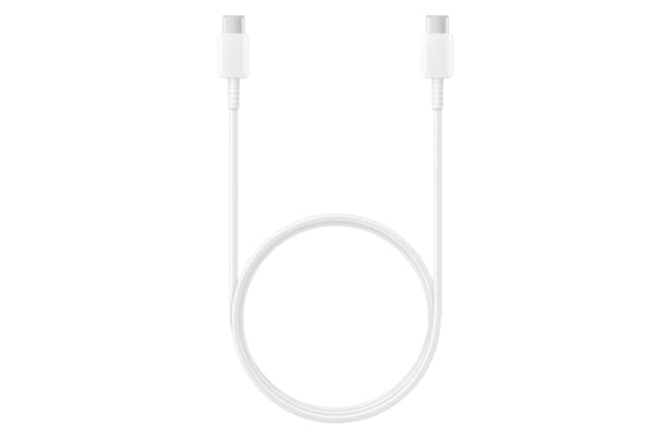 Samsung EP-DA705, 1 m, USB C, USB C, Valkoinen