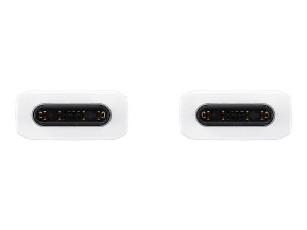 Samsung EP-DA705, 1 m, USB C, USB C, Valkoinen