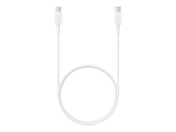 Samsung EP-DA705, 1 m, USB C, USB C, Valkoinen