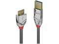 Miniatyrbild 5 av 5: Lindy 36657, 1 m, USB A, Micro-USB B, USB 3.2 Gen 1 (3.1 Gen 1), 5 Gbit/s, Grå
