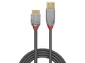 Miniatyrbild 2 av 5: Lindy 36657, 1 m, USB A, Micro-USB B, USB 3.2 Gen 1 (3.1 Gen 1), 5 Gbit/s, Grå