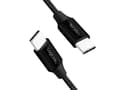 Miniatyrbild 3 av 5: LogiLink CU0154, 1 m, USB C, USB C, USB 2.0, Svart