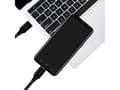 Miniatyrbild 4 av 5: LogiLink CU0154, 1 m, USB C, USB C, USB 2.0, Svart