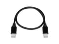 Miniatyrbild 2 av 5: LogiLink CU0154, 1 m, USB C, USB C, USB 2.0, Svart