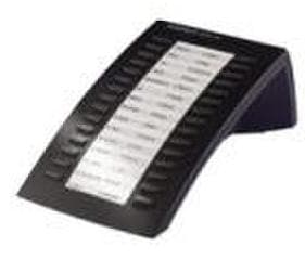 AGFEO 6100288, Sort, ST 31/ST 40