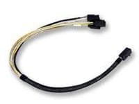 Broadcom L5-00219-00, SFF-8643, 4 x SATA 7-nastainen, Sort, LSI 9300-4i, 9300-8i, 9300-4i4e, 9361-4i, 9361-8i, 9341-4i, 9341-8i, 9341-4i, 9341-8i