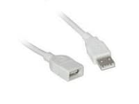 C2G - USB-forlengelseskabel - USB (hann) til USB (hunn) - 3 m
