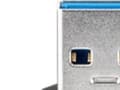 Miniatyrbild 4 av 4: Goobay 93999, 3 m, USB A, USB A, USB 3.2 Gen 1 (3.1 Gen 1), Hane/Hona, Svart