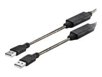 VivoLink - USB-kabel - USB (hann) til USB (hann) - USB 2.0 - 15 m - aktiv