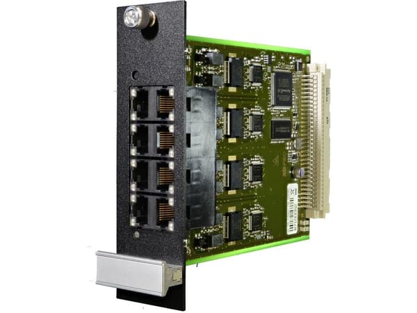 AGFEO T-708, Sort, Grønn, Agfeo ES 730 IT, ES 770 IT