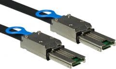 Kabel SAS extern SFF-8088 =&gt; SFF-8088 2m