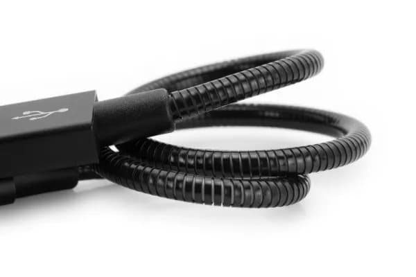 Verbatim Sync and Charge - USB-kabel - USB (hane) till mikro-USB typ B (hane) - 30 cm - svart