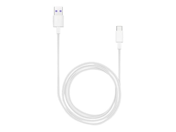 Huawei AP71 USB-kabel 1 m USB A USB C Hvit