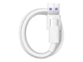 Miniatyrbilde 5 av 5: Huawei AP71 USB-kabel 1 m USB A USB C Hvit