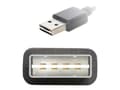 Miniatyrbilde 3 av 5: Delock EASY-USB - USB-forlengelseskabel - USB (hunn) til USB (hann) - USB 2.0 - 5 m - svart