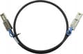 Miniatyrbild 2 av 2: Lenovo - Extern SAS-kabel - 36 pin 4x Mini SAS HD (SFF-8644) (hane) till 36 pin 4x Mini SAS HD (SFF-8644) (hane) - 3 m - för Storage V3700 V2