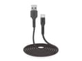 Miniatyrbild 5 av 5: SBS TECABLETC3MTK, 3 m, USB A, USB C, USB 2.0, Svart