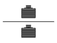 Supermicro - SAS intern kabel - SAS 12Gbit/s - 4 x Mini SAS HD (SFF-8643) (hann) til 4 x Mini SAS HD (SFF-8643) (hann) - 50 cm