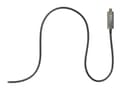 Pikkukuva 5 / 5: MicroConnect Premium - USB-kaapeli - USB-C (han) til USB-C (han) - USB 3.2 Gen 2 - 3 m - Aktiivinen optinen kaapeli (AOC), 4K60 Hz-tuki - lajittelu -