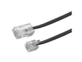 Miniatyrbild 2 av 5: Schwaiger 3.0m RJ-11 - RJ-45, 3 m, RJ-11, RJ-45, Svart, Hanstik