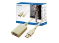 Miniatyrbild 3 av 5: LogiLink USB 2.0 Repeater Cable - 5.0m, 5 m, USB A, USB A