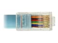 Miniatyrbilde 3 av 5: Delock - Seriell kabel - 24 pin USB-C (hann) til RJ-45 (hann) - 3 m - EIA-232 - blå