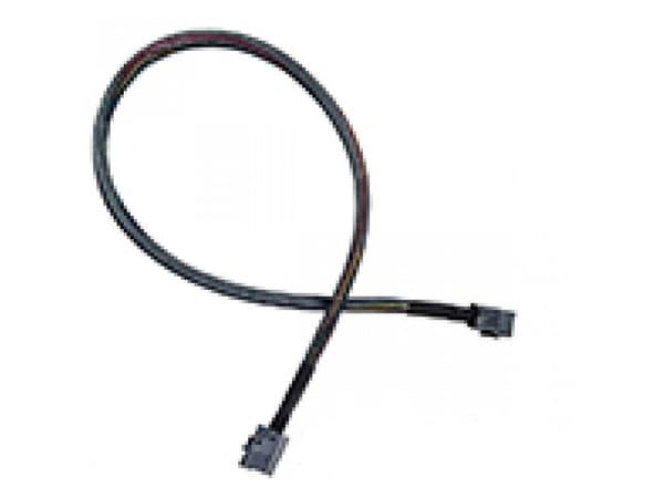 Microchip Adaptec - SAS intern kabel - SAS 12Gbit/s - 4 x Mini SAS HD (SFF-8643) (hann) til 4 x Mini SAS HD (SFF-8643) (hann) - 1 m