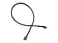 Miniatyrbilde 1 av 5: Microchip Adaptec - SAS intern kabel - SAS 12Gbit/s - 4 x Mini SAS HD (SFF-8643) (hann) til 4 x Mini SAS HD (SFF-8643) (hann) - 1 m