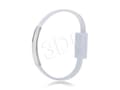 Pikkukuva 5 / 5: Akyga AK-AD-34, 0,23 m, USB A, Micro-USB B, USB 2.0, Valkoinen