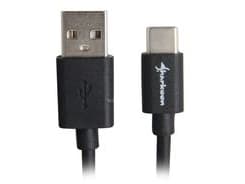 Sharkoon - Strømadapter - 4-pin intern strøm (hann) til 4-pin intern strøm, 3 pin internstr