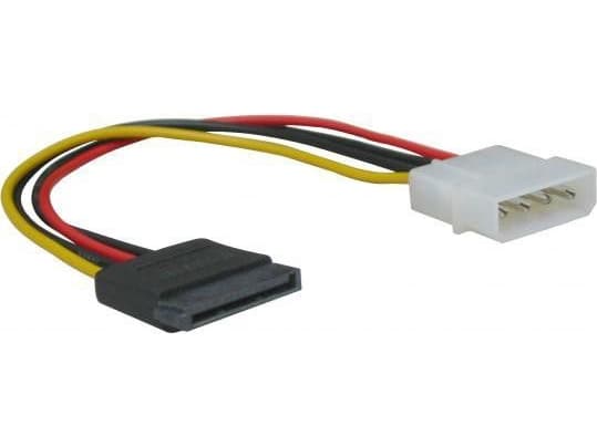 Logo for hard disk DC SATA-DC 5,25 M/M, 0.2m (24121)