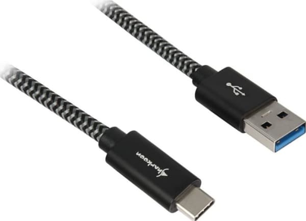 USB 3.2 Gen 2 -kaapeli, USB-A-liitin > USB-C-liitin