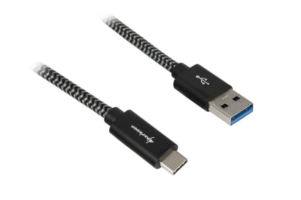 USB 3.2 Gen 2 -kaapeli, USB-A-liitin &gt; USB-C-liitin