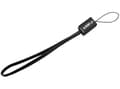 Miniatyrbilde 3 av 4: USB-kabellogo USB-A - microUSB 0,3 m Svart (33628)
