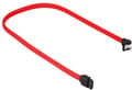 Pikkukuva 4 / 4: Sharkoon 0.6m, 2xSataIII, 0,6 m, SATA III, SATA 7-pin, SATA 7-pin, Hanstik/Hanstik, Rød