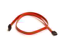 Supermicro CBL-0044L - SATA-kabel - SATA (hona) till SATA (hona) - 50 cm
