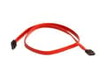 Miniatyrbild 1 av 5: Supermicro CBL-0044L - SATA-kabel - SATA (hona) till SATA (hona) - 50 cm