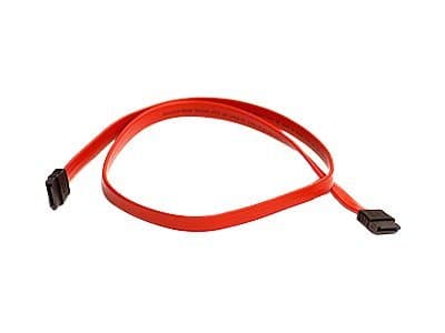 Supermicro CBL-0044L - SATA-kabel - SATA (hona) till SATA (hona) - 50 cm