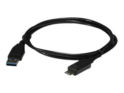 ART AL-OEM-116 - USB-kabel - 24 pin USB-C (hann) til USB-type A (hann) - USB 3.1 - 1 m
