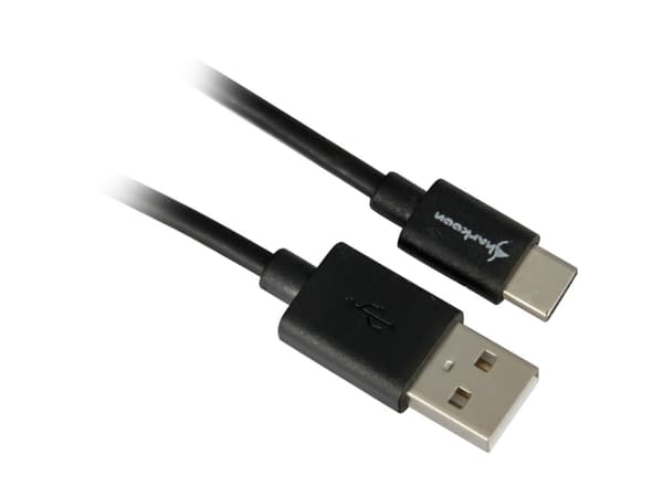 USB 2.0 -kaapeli, USB-A-pistoke &gt; USB-C-pistoke