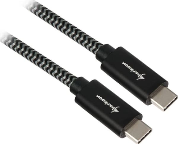 USB 3.2 Gen 2-kabel, USB-C-hann > USB-C-hann