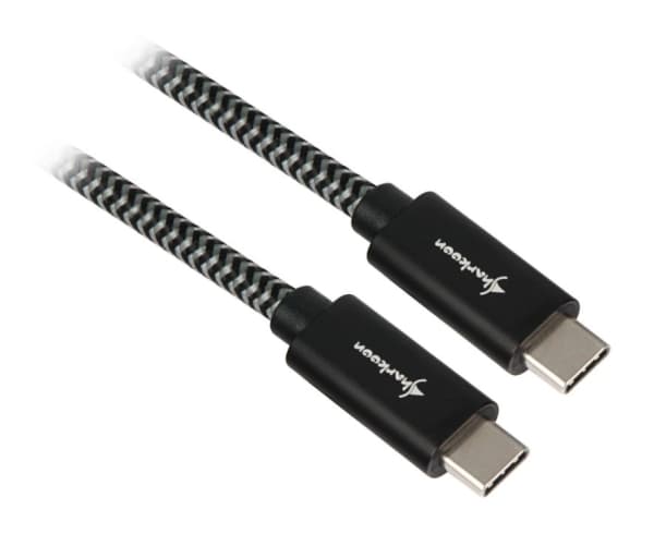 USB 3.2 Gen 2-kabel, USB-C-hann > USB-C-hann