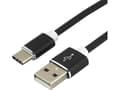 Miniatyrbilde 3 av 5: Everactive CBS-1CB, 1 m, USB A, USB C, 480 Mbit/s, Sort