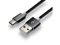 Miniatyrbilde 2 av 5: Everactive CBS-1CB, 1 m, USB A, USB C, 480 Mbit/s, Sort