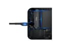 Pikkukuva 3 / 5: Baseus CALSR-01, 1 m, USB A, Lightning, USB 2.0, 480 Mbit/s, Musta
