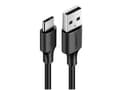Miniatyrbilde 4 av 4: USB til USB-C-kabel UGREEN 0,5m (svart)