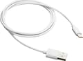 Miniatyrbild 5 av 5: Canyon - USB-kabel - 24 pin USB-C (hane) till USB (hane) - USB 2.0 - 1 m - vit