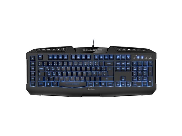 Sharkoon 3m, USB3.0-A/USB3.0-B, 3 m, USB A, USB B, USB 3.2 Gen 1 (3.1 Gen 1), Uros/uros, Musta
