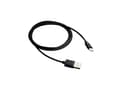 Miniatyrbild 3 av 5: Canyon CNE-USBC1B - USB-kabel - 24 pin USB-C (hane) till USB (hane) - USB 2.0 - 5 V - 1 A - 1 m - svart